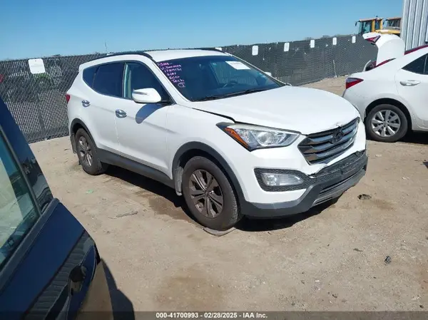 5XYZU3LB0GG355412 2016 HYUNDAI SANTA FE - Image 1