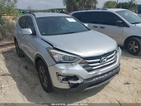 5XYZU3LB0GG356012 2016 HYUNDAI SANTA FE - Image 1