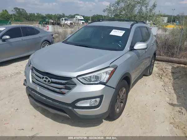 5XYZU3LB0GG356012 2016 HYUNDAI SANTA FE - Image 2