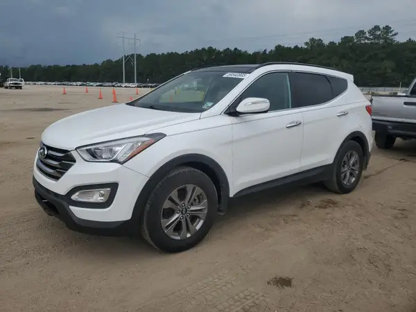 5XYZU3LB0GG367012 2016 HYUNDAI SANTA FE - Image 1