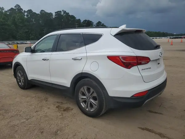 5XYZU3LB0GG367012 2016 HYUNDAI SANTA FE - Image 2