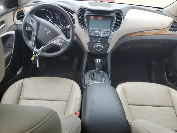 5XYZU3LB0GG367012 2016 HYUNDAI SANTA FE - Image 8