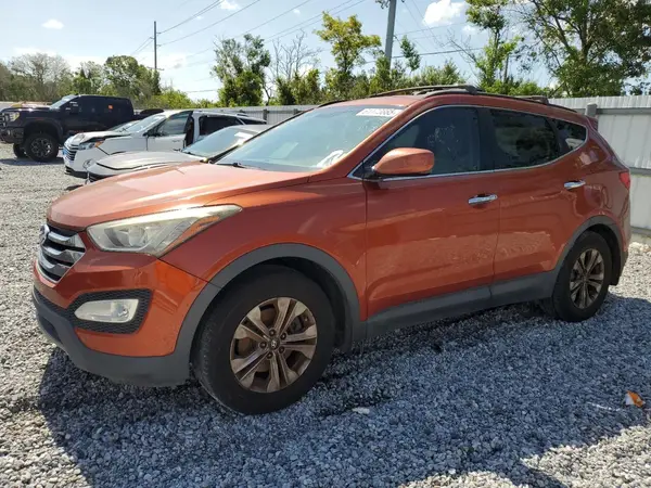 5XYZU3LB0GG375529 2016 HYUNDAI SANTA FE - Image 1