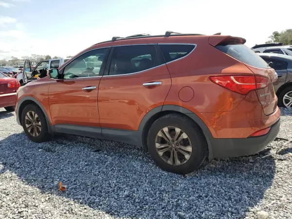5XYZU3LB0GG375529 2016 HYUNDAI SANTA FE - Image 2