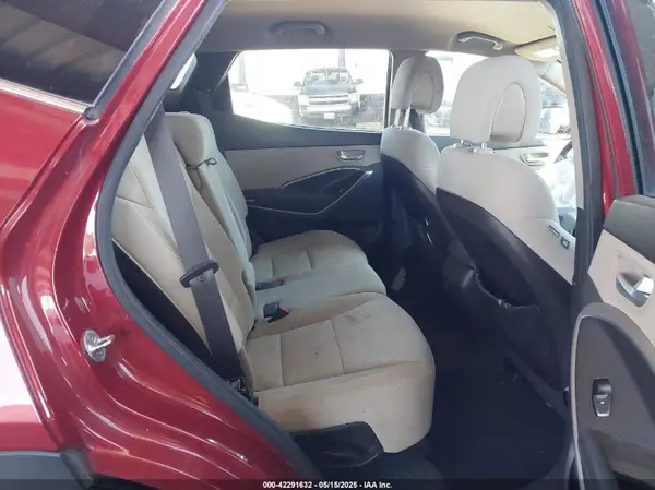 5XYZU3LB0GG376793 2016 HYUNDAI SANTA FE - Image 8
