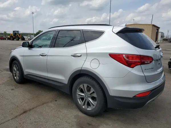 5XYZU3LB0GG378950 2016 HYUNDAI SANTA FE - Image 2