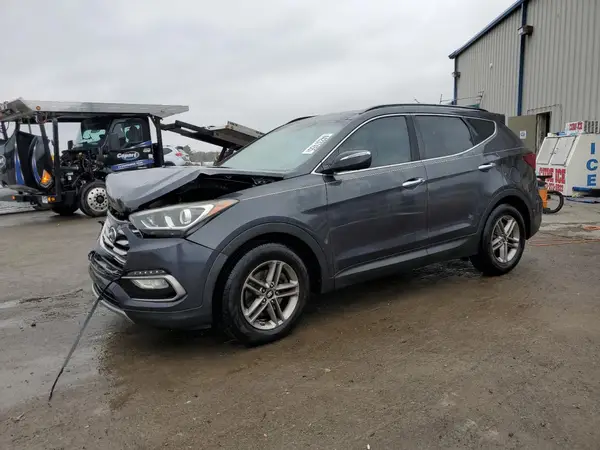 5XYZU3LB0HG382546 2017 HYUNDAI SANTA FE - Image 1