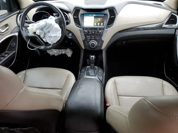 5XYZU3LB0HG382546 2017 HYUNDAI SANTA FE - Image 8