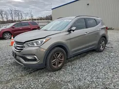 5XYZU3LB0HG390775 2017 HYUNDAI SANTA FE