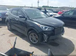 5XYZU3LB0HG391358 2017 HYUNDAI SANTA FE