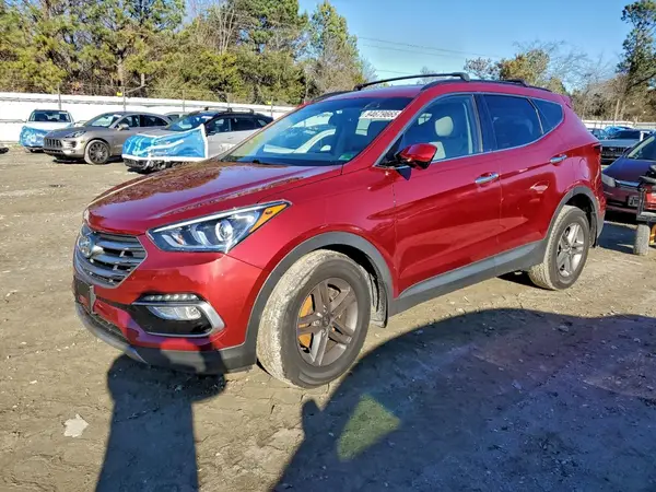 5XYZU3LB0HG391747 2017 HYUNDAI SANTA FE - Image 1