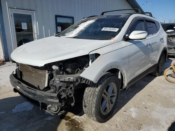 5XYZU3LB0HG396933 2017 HYUNDAI SANTA FE - Image 1