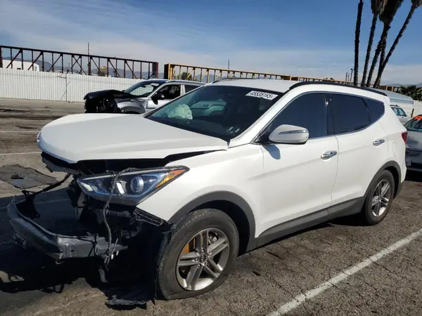 5XYZU3LB0HG397113 2017 HYUNDAI SANTA FE - Image 1