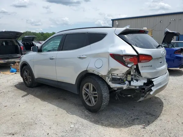 5XYZU3LB0HG399010 2017 HYUNDAI SANTA FE - Image 2