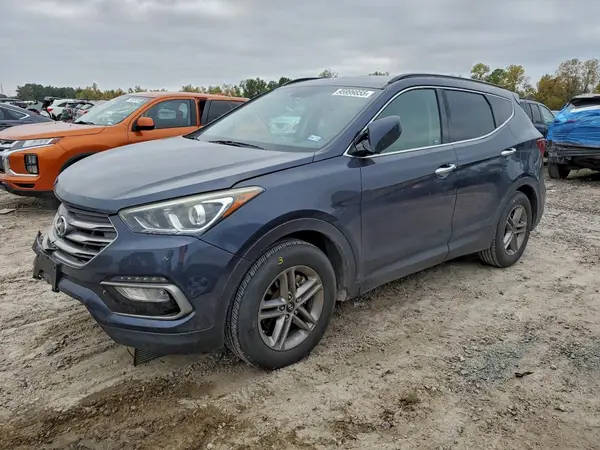 5XYZU3LB0HG407266 2017 HYUNDAI SANTA FE - Image 1