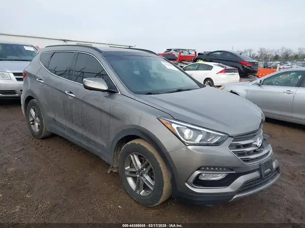 5XYZU3LB0HG407378 2017 HYUNDAI SANTA FE - Image 1