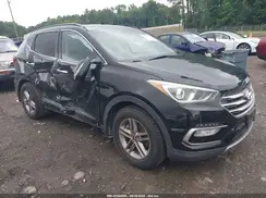 5XYZU3LB0HG416078 2017 HYUNDAI SANTA FE