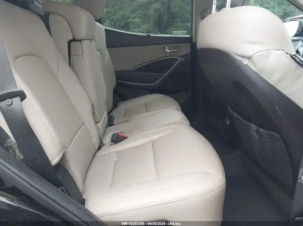 5XYZU3LB0HG416078 2017 HYUNDAI SANTA FE - Image 8