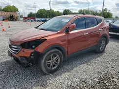5XYZU3LB0HG424116 2017 HYUNDAI SANTA FE