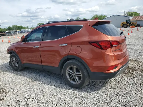 5XYZU3LB0HG424116 2017 HYUNDAI SANTA FE - Image 2