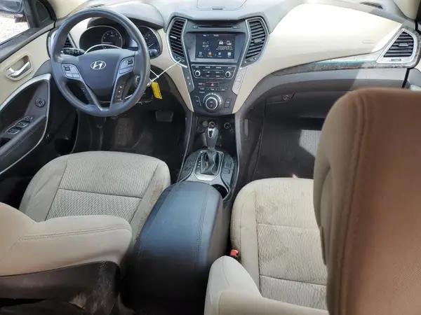 5XYZU3LB0HG424116 2017 HYUNDAI SANTA FE - Image 8