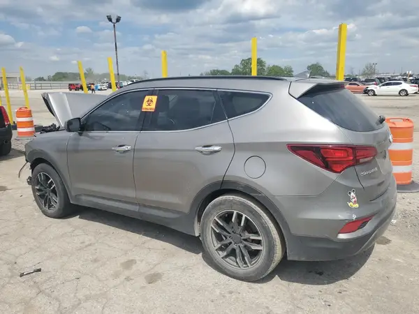 5XYZU3LB0HG426187 2017 HYUNDAI SANTA FE - Image 2