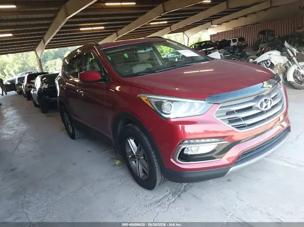 5XYZU3LB0HG428778 2017 HYUNDAI SANTA FE - Image 1