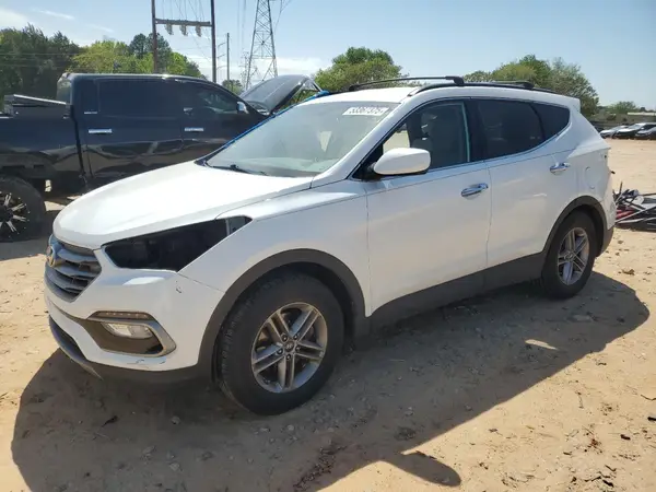 5XYZU3LB0HG430420 2017 HYUNDAI SANTA FE - Image 1