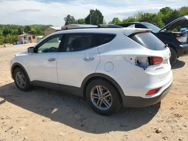 5XYZU3LB0HG430420 2017 HYUNDAI SANTA FE - Image 2