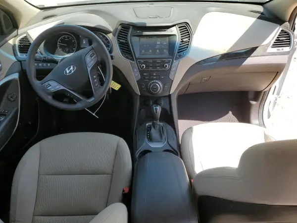 5XYZU3LB0HG430420 2017 HYUNDAI SANTA FE - Image 8