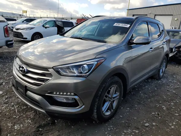 5XYZU3LB0HG434709 2017 HYUNDAI SANTA FE - Image 1