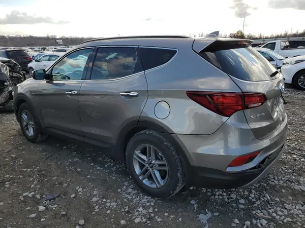 5XYZU3LB0HG434709 2017 HYUNDAI SANTA FE - Image 2