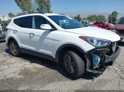 5XYZU3LB0HG437013 2017 HYUNDAI SANTA FE
