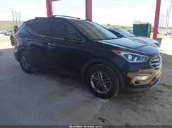 5XYZU3LB0HG439375 2017 HYUNDAI SANTA FE