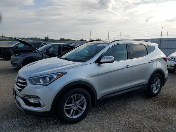 5XYZU3LB0HG441580 2017 HYUNDAI SANTA FE - Image 1