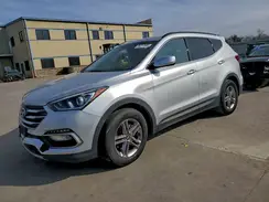 5XYZU3LB0HG448092 2017 HYUNDAI SANTA FE