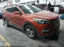 5XYZU3LB0HG449386 2017 HYUNDAI SANTA FE