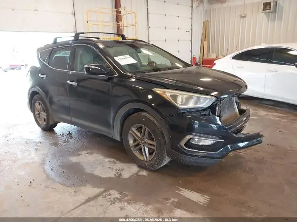 5XYZU3LB0HG451414 2017 HYUNDAI SANTA FE - Image 1