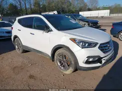 5XYZU3LB0HG454622 2017 HYUNDAI SANTA FE