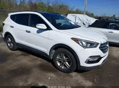 5XYZU3LB0HG458489 2017 HYUNDAI SANTA FE