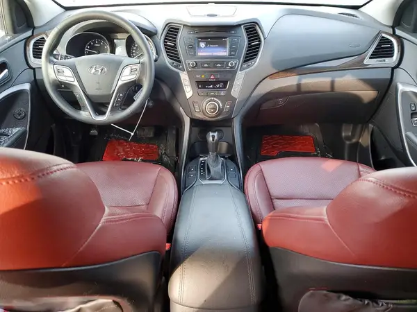 5XYZU3LB0HG477432 2017 HYUNDAI SANTA FE - Image 8