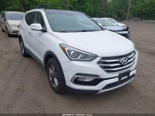 5XYZU3LB0HG480170 2017 HYUNDAI SANTA FE - Image 1