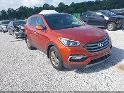 5XYZU3LB0HG486180 2017 HYUNDAI SANTA FE