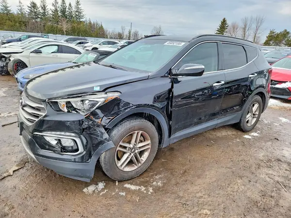 5XYZU3LB0HG487717 2017 HYUNDAI SANTA FE - Image 1