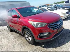 5XYZU3LB0HG491055 2017 HYUNDAI SANTA FE