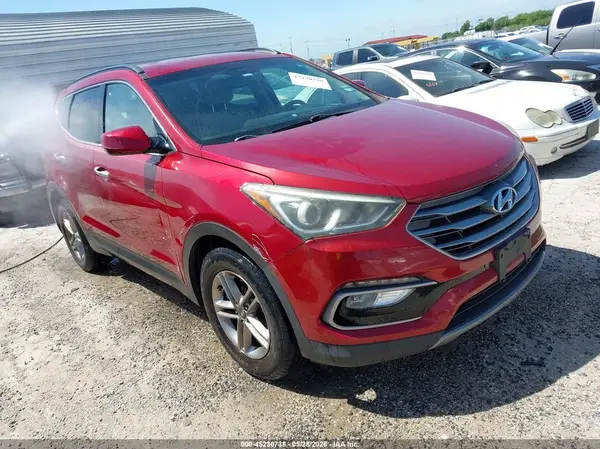 5XYZU3LB0HG491055 2017 HYUNDAI SANTA FE - Image 1