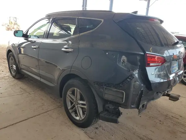 5XYZU3LB0HG497289 2017 HYUNDAI SANTA FE - Image 2