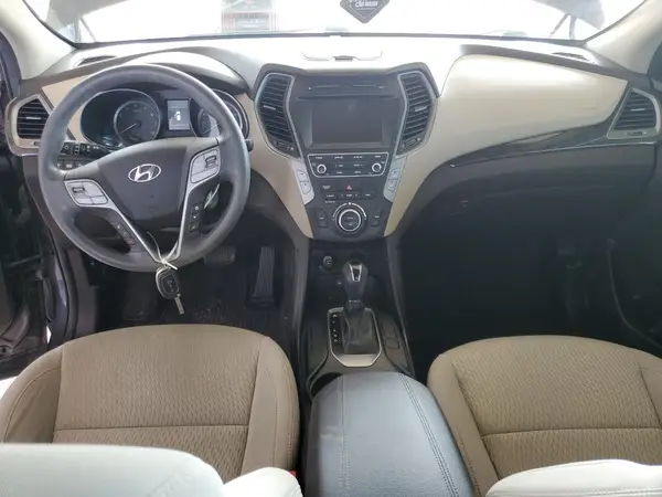 5XYZU3LB0HG497289 2017 HYUNDAI SANTA FE - Image 8