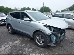 5XYZU3LB0JG500357 2018 HYUNDAI SANTA FE