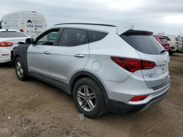 5XYZU3LB0JG504778 2018 HYUNDAI SANTA FE - Image 2